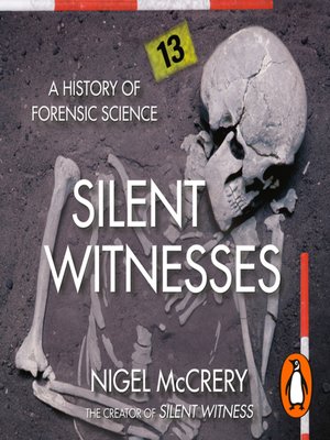 cover image of Silent Witnesses
